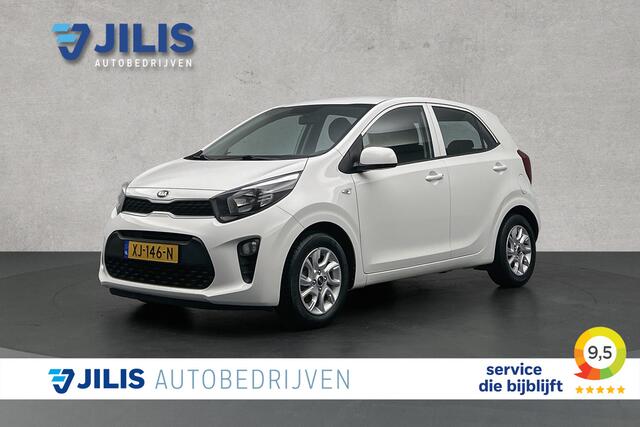 KIA PICANTO 1.0 CVVT EconomyPlusLine | Airconditioning | Cruise control | Bluetooth | Lichtmetalen velgen