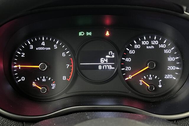 KIA PICANTO 1.0 CVVT EconomyPlusLine | Airconditioning | Cruise control | Bluetooth | Lichtmetalen velgen