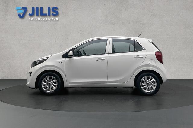 KIA PICANTO 1.0 CVVT EconomyPlusLine | Airconditioning | Cruise control | Bluetooth | Lichtmetalen velgen