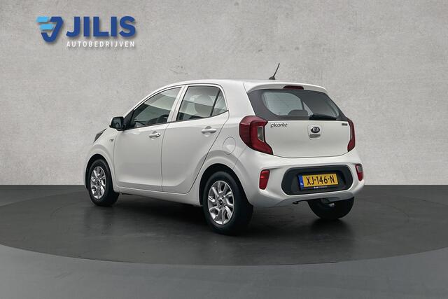 KIA PICANTO 1.0 CVVT EconomyPlusLine | Airconditioning | Cruise control | Bluetooth | Lichtmetalen velgen