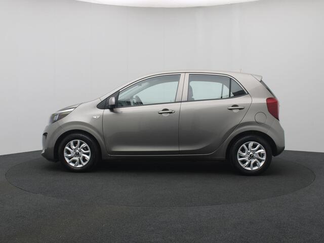 KIA PICANTO 1.0 CVVT ComfortPlusLine Navigator | volledig onderhouden | CarPlay | lichtmetalen velgen | Achteruitrijcamera | Navigatie