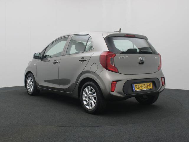 KIA PICANTO 1.0 CVVT ComfortPlusLine Navigator | volledig onderhouden | CarPlay | lichtmetalen velgen | Achteruitrijcamera | Navigatie