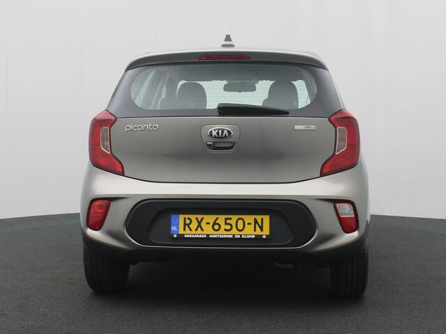 KIA PICANTO 1.0 CVVT ComfortPlusLine Navigator | volledig onderhouden | CarPlay | lichtmetalen velgen | Achteruitrijcamera | Navigatie