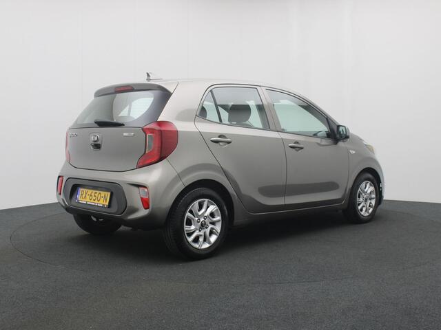 KIA PICANTO 1.0 CVVT ComfortPlusLine Navigator | volledig onderhouden | CarPlay | lichtmetalen velgen | Achteruitrijcamera | Navigatie