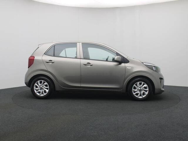KIA PICANTO 1.0 CVVT ComfortPlusLine Navigator | volledig onderhouden | CarPlay | lichtmetalen velgen | Achteruitrijcamera | Navigatie