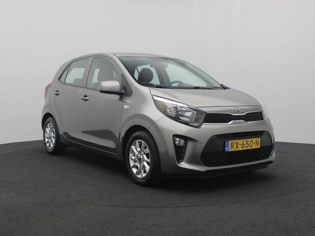 KIA PICANTO 1.0 CVVT ComfortPlusLine Navigator | volledig onderhouden | CarPlay | lichtmetalen velgen | Achteruitrijcamera | Navigatie