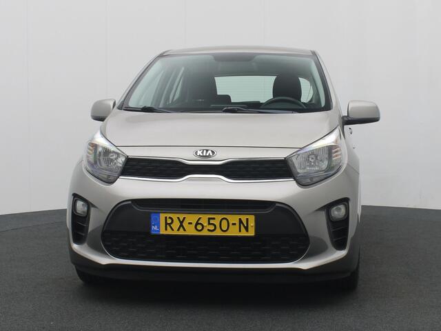 KIA PICANTO 1.0 CVVT ComfortPlusLine Navigator | volledig onderhouden | CarPlay | lichtmetalen velgen | Achteruitrijcamera | Navigatie