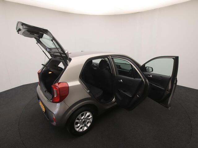 KIA PICANTO 1.0 CVVT ComfortPlusLine Navigator | volledig onderhouden | CarPlay | lichtmetalen velgen | Achteruitrijcamera | Navigatie