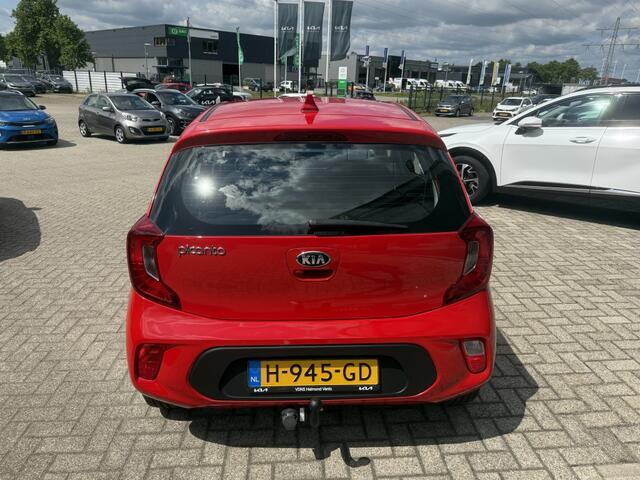 KIA PICANTO 1.0 MPi ComfortPlusLine TREKHAAK - CAMERA - APPLE CARPLAY / ANDR