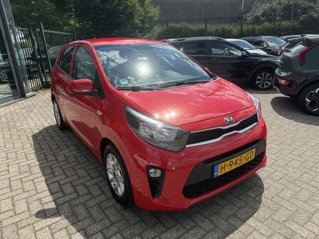 KIA PICANTO 1.0 MPi ComfortPlusLine TREKHAAK - CAMERA - APPLE CARPLAY / ANDR