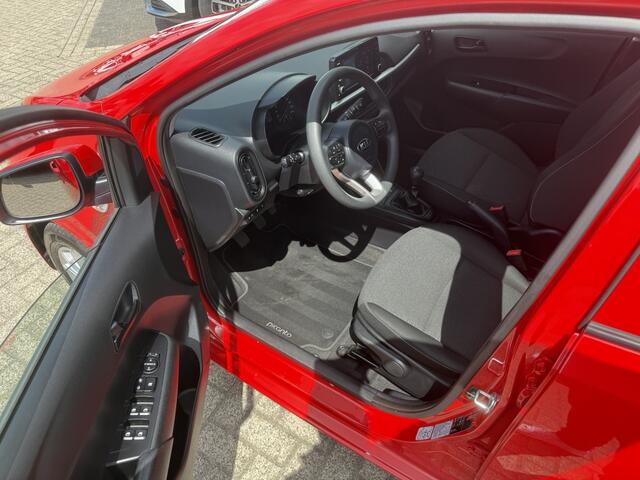 KIA PICANTO 1.0 MPi ComfortPlusLine TREKHAAK - CAMERA - APPLE CARPLAY / ANDR