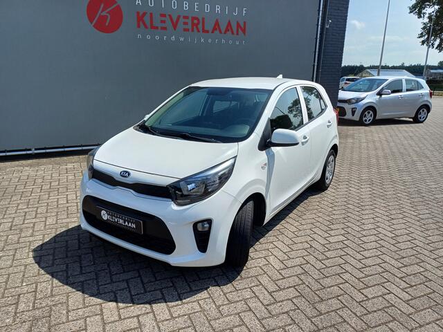 KIA PICANTO 1.0 MPi ComfortPlusLine