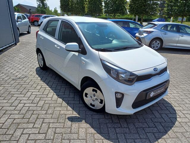 KIA PICANTO 1.0 MPi ComfortPlusLine