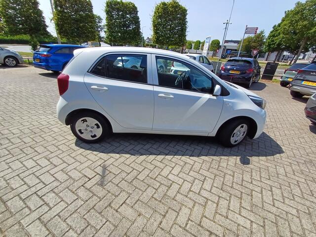 KIA PICANTO 1.0 MPi ComfortPlusLine