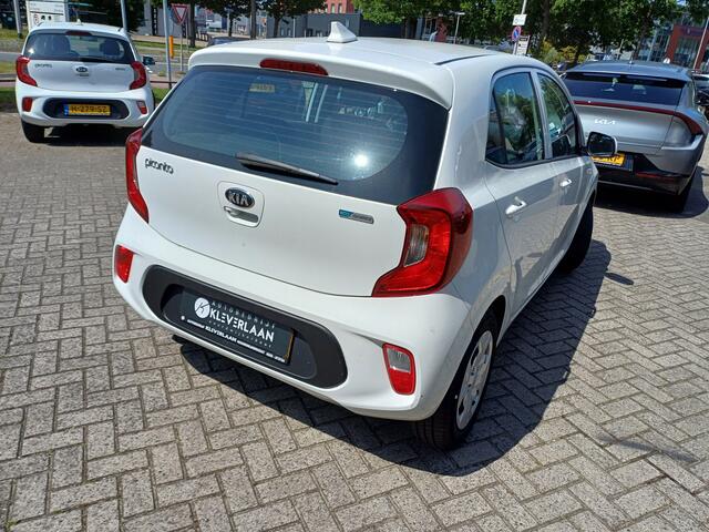 KIA PICANTO 1.0 MPi ComfortPlusLine