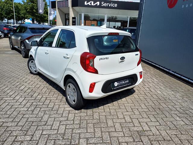KIA PICANTO 1.0 MPi ComfortPlusLine