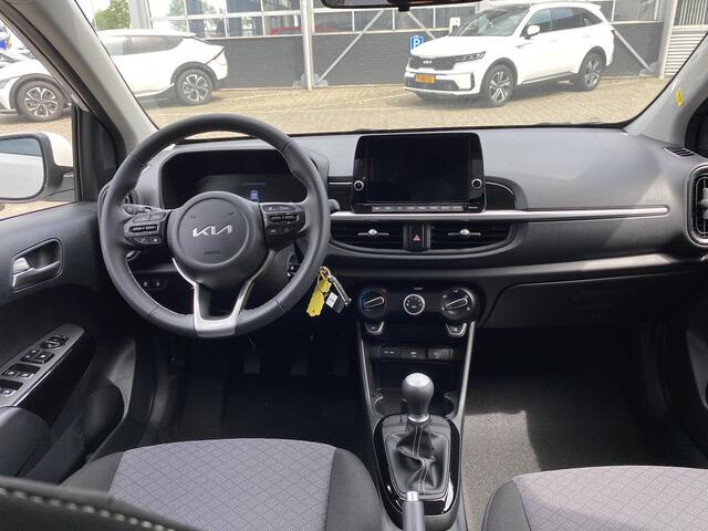 KIA PICANTO 1.0 DPI DynamicLine