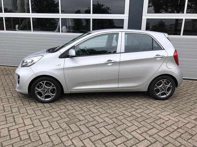 KIA PICANTO 1.0 CVVT DynamicLine