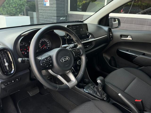 KIA PICANTO 1.0 DynamicLine, Automaat, Airco, Bluetooth, Camera, Cruise, NAP