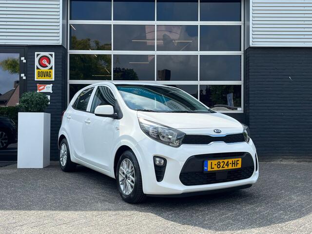 KIA PICANTO 1.0 DynamicLine, Automaat, Airco, Bluetooth, Camera, Cruise, NAP