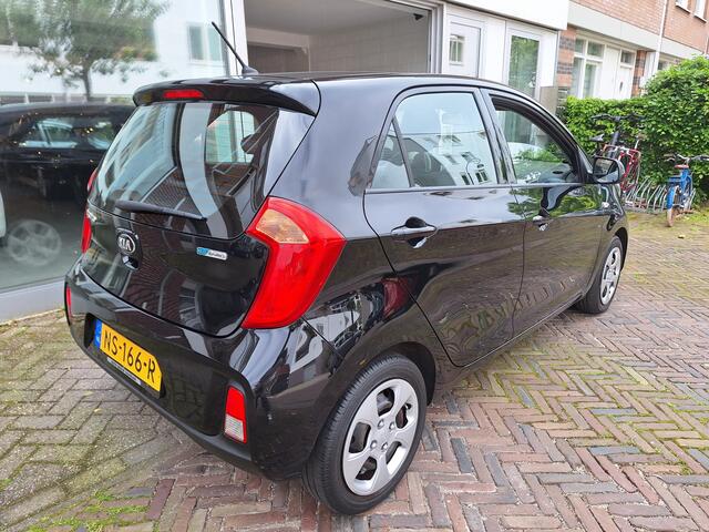 KIA PICANTO 1.0 CVVT EconomyPlusLine 5Drs /45.000 Km/Airco/1e Eig/Garantie