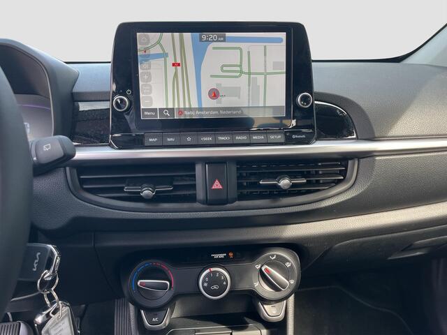 KIA PICANTO 1.0 DPI DynamicLine Navi | Camera | Cruise | Airco | PDC | Android Auto / Apple Carplay |
