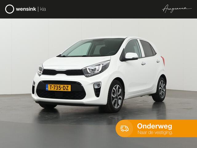 KIA PICANTO 1.0 DPi DynamicPlusLine | Navigatie | Parkeercamera | Climate Control | Keyless Go |