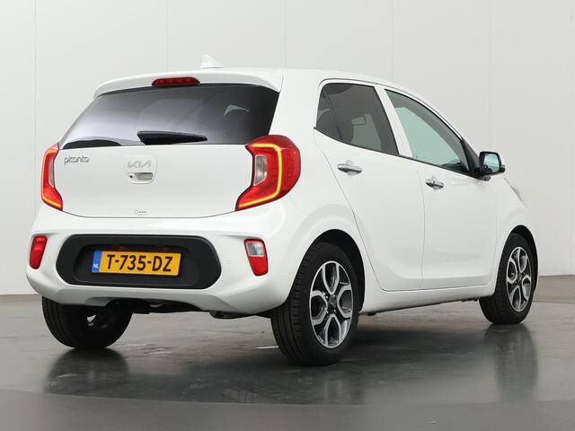 KIA PICANTO 1.0 DPi DynamicPlusLine | Navigatie | Parkeercamera | Climate Control | Keyless Go |