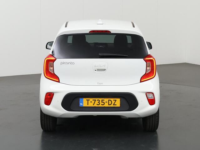 KIA PICANTO 1.0 DPi DynamicPlusLine | Navigatie | Parkeercamera | Climate Control | Keyless Go |