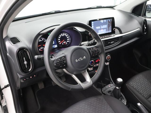 KIA PICANTO 1.0 DPi DynamicPlusLine | Navigatie | Parkeercamera | Climate Control | Keyless Go |