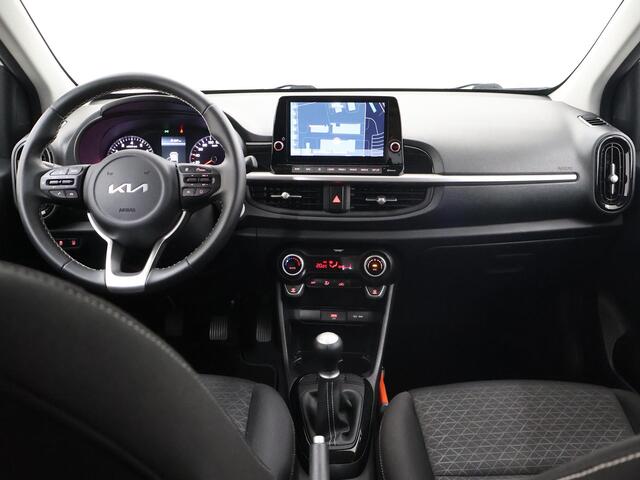 KIA PICANTO 1.0 DPi DynamicPlusLine | Navigatie | Parkeercamera | Climate Control | Keyless Go |