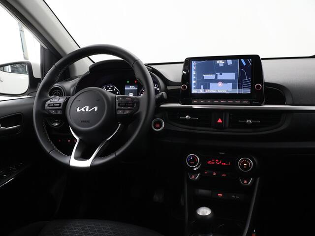 KIA PICANTO 1.0 DPi DynamicPlusLine | Navigatie | Parkeercamera | Climate Control | Keyless Go |