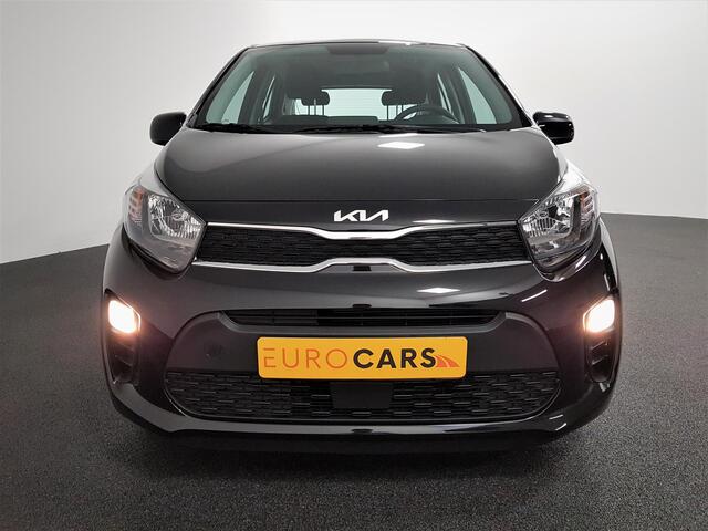 KIA PICANTO 1.0 DPi DynamicLine Automaat Navigatie Apple Carplay/Android Auto Airco Camera Lichtmetalen velgen