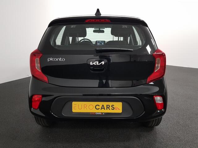 KIA PICANTO 1.0 DPi DynamicLine Automaat Navigatie Apple Carplay/Android Auto Airco Camera Lichtmetalen velgen