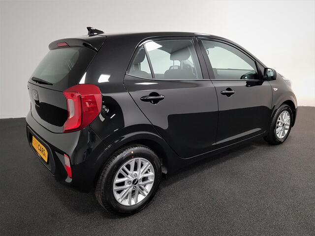 KIA PICANTO 1.0 DPi DynamicLine Automaat Navigatie Apple Carplay/Android Auto Airco Camera Lichtmetalen velgen