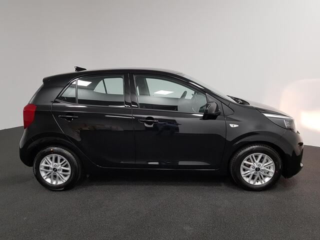 KIA PICANTO 1.0 DPi DynamicLine Automaat Navigatie Apple Carplay/Android Auto Airco Camera Lichtmetalen velgen