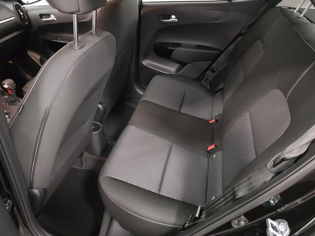 KIA PICANTO 1.0 DPi DynamicLine Automaat Navigatie Apple Carplay/Android Auto Airco Camera Lichtmetalen velgen