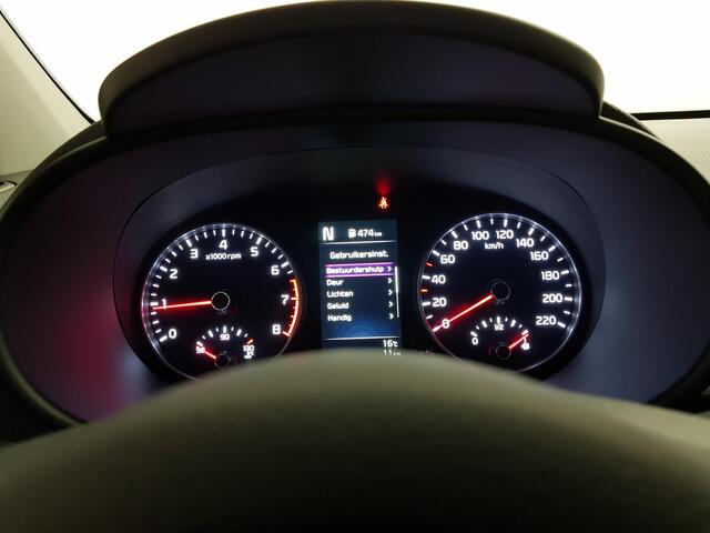 KIA PICANTO 1.0 DPi DynamicLine Automaat Navigatie Apple Carplay/Android Auto Airco Camera Lichtmetalen velgen