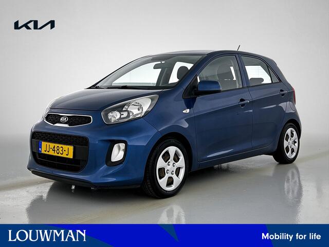 KIA PICANTO 1.0 CVVT ComfortLine