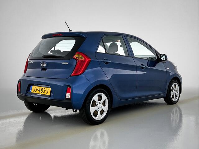 KIA PICANTO 1.0 CVVT ComfortLine