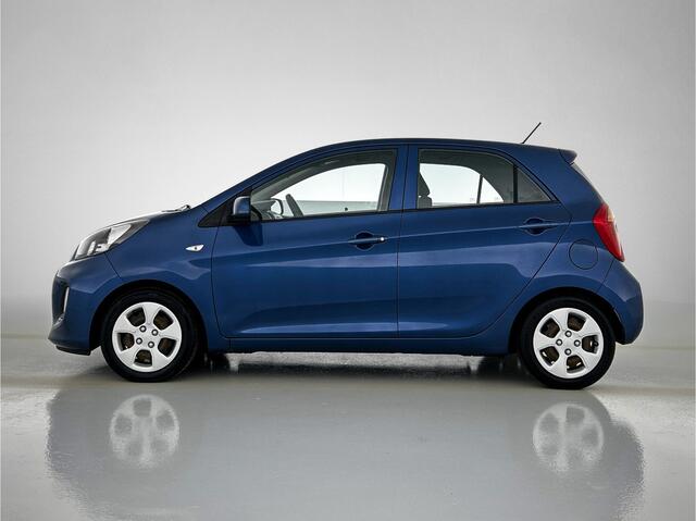 KIA PICANTO 1.0 CVVT ComfortLine