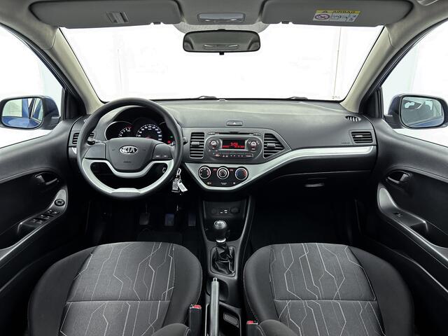 KIA PICANTO 1.0 CVVT ComfortLine