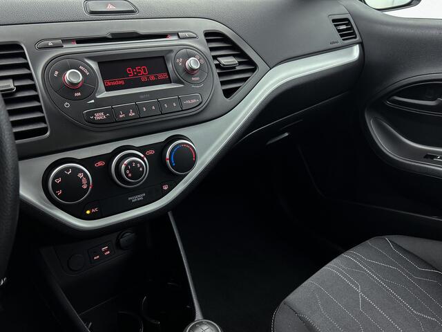 KIA PICANTO 1.0 CVVT ComfortLine