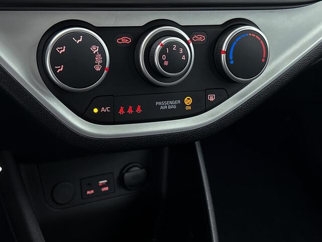 KIA PICANTO 1.0 CVVT ComfortLine