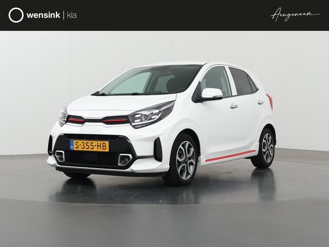 KIA PICANTO 1.0 DPi GT-Line | Navigatie | Achteruitrijcamera | Climate Control | Apple/Android Carplay | Keyless Go