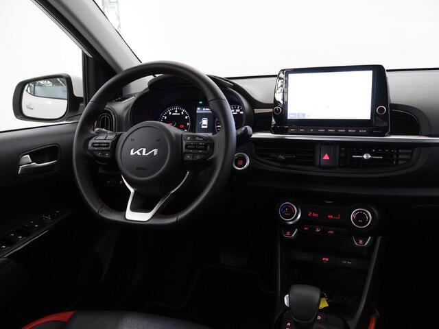KIA PICANTO 1.0 DPi GT-Line | Navigatie | Achteruitrijcamera | Climate Control | Apple/Android Carplay | Keyless Go