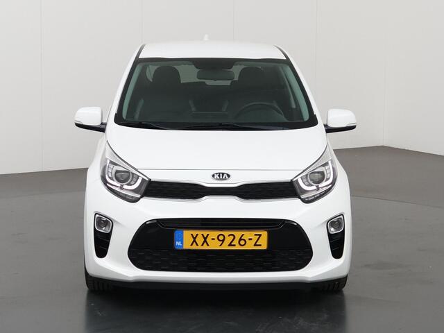 KIA PICANTO 1.0 CVVT Design Edition | Trekhaak | Leder | Navigatie | Parkeercamera | Climate Control | Cruise Control |