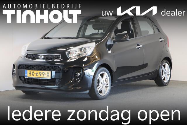 KIA PICANTO 1.0 CVVT DynamicLine