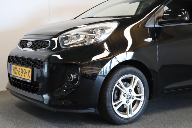 KIA PICANTO 1.0 CVVT DynamicLine