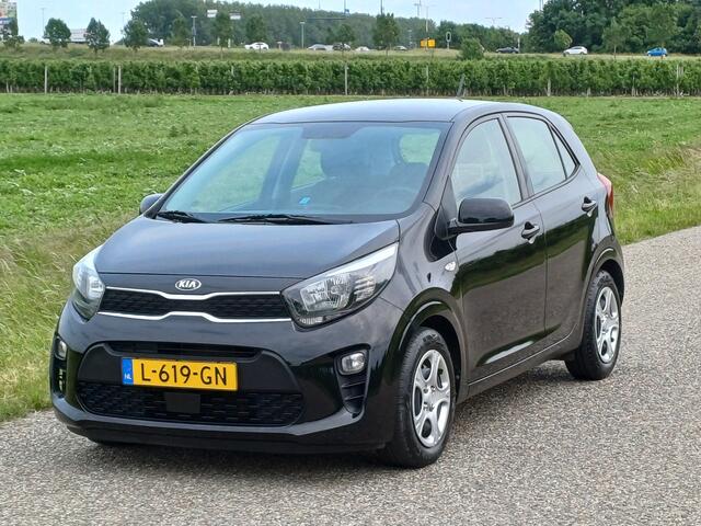 KIA PICANTO 1.0 DPi ComfortLine /Trekh./Airco/USB/Cruise/Bluetooth/